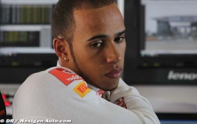 Hamilton a échappé de peu à plusieurs GP de suspension
