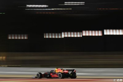 Verstappen: Having a teammate who can pressure you is exciting