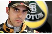 Maldonado espère que Grosjean restera chez Lotus