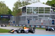 Neuvième, Lindblad 'remercie' Racing Bulls et veut une bonne course