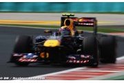 Belgium 2011 - GP Preview - Red Bull Renault
