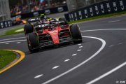 Sainz a un meilleur feeling avec la Ferrari SF-23 que la F1-75