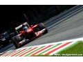Saturday at Monza actually 'went well' - Alonso