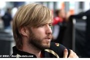 Heidfeld croit à un retour en F1