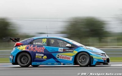 Onsite fan club to boost WTCC ace Rydell in Morocco