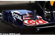 Tests de flexibilité : Red Bull et McLaren passent le test