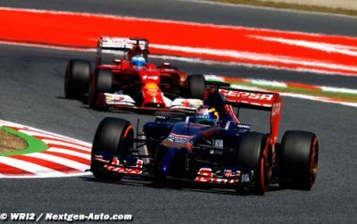 Monaco 2014 - GP Preview - Toro Rosso Renault