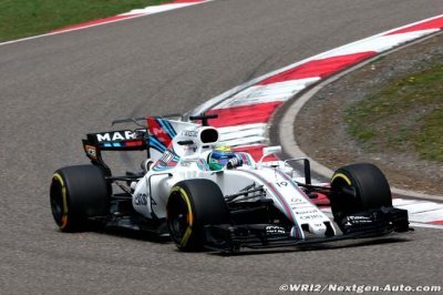 Massa est content de sa 6e place sur la grille