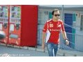 Massa resterait chez Ferrari, Hulkenberg irait chez Sauber