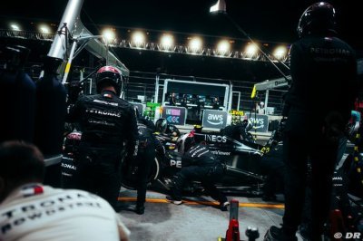 Mercedes can survive Hamilton-led staff exodus