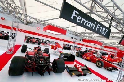 Ferrari va-t-elle devoir dire adieu à son généreux bonus&nbsp;?