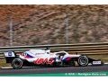 Haas F1 montre 'des progrès', Schumacher note 'une course propre'