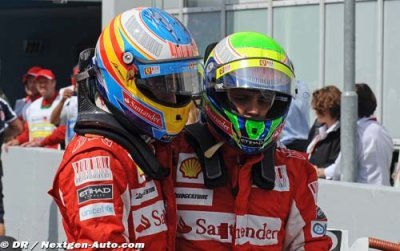 Conseil Mondial&nbsp;: Alonso et Massa seront présents via la vidéo