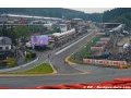 Drivers could boycott over Spa tyre danger