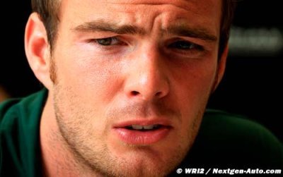 Giedo van der Garde est bien préparé pour Barcelone