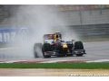 Red Bull Renault : 2009, premières victoires et ambitions à la hausse