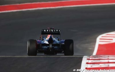 L’alternateur, une épée de Damoclès au dessus de Vettel