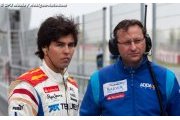 Perez n'a pas le droit à l'erreur à Monza
