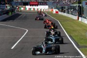 Le cloquage récurrent des Pirelli frustre les pilotes