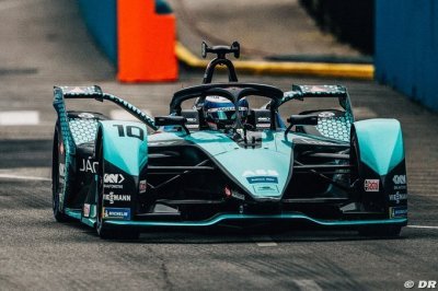 Bird gagne le deuxième E-Prix de New York devant Cassidy