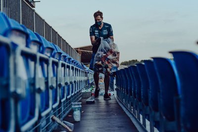 Vettel&nbsp;: Les enfants sont ’bien mieux informés’ que les adultes sur le climat