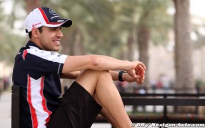 Maldonado aimerait un contrat à long terme avec Williams