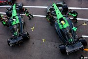Sauber F1 veut vite s'adapter à ses nouvelles évolutions de Barcelone