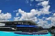 Le GP de Miami a 'sa propre personnalité' et n'est pas menacé par Las Vegas