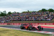 Sainz : Nous avons manqué de constance sur tous les fronts chez Ferrari