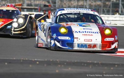 Des enseignements positifs pour IMSA Performance Matmut