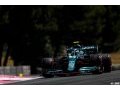 Aston Martin F1 : Un accident pour Vettel et un manque de performance