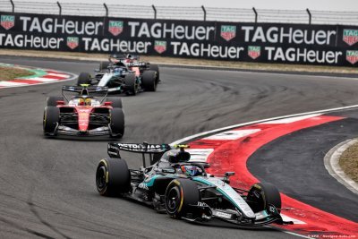 Ferrari ne pense pas que la décision sur le taux de compression aidera à revenir sur Mercedes