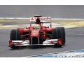 Many drivers struggling with hard tyres in 2010 - Massa