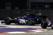 Sauber, Williams light up 2018 'silly season'