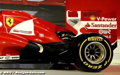 F1’s 2013 technical tweaks