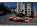 Alonso au top à Monaco