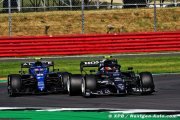 Ocon : Alpine F1 bat AlphaTauri à la régularité, pas avec sa vitesse