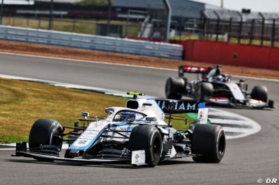 Williams espère rapidement viser les points à la régulière