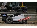 Steiner : Il y a 'toujours quelque chose' qui arrive à Haas F1