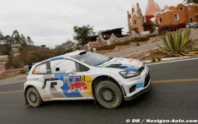 ES17&nbsp;: troisième scratch pour Ogier