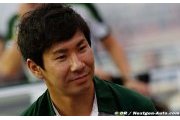 Kobayashi in talks for Manor seat - report