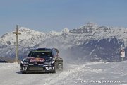 Volkswagen full of ambition ahead of unique WRC round in Sweden