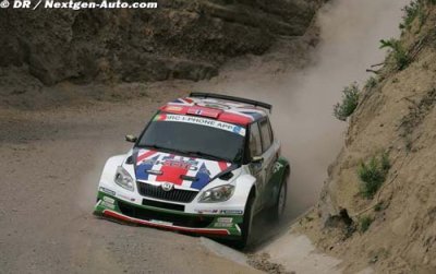 ES7&nbsp;: Mikkelsen tient tête à Hanninen