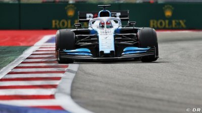 Williams a réglé ses problèmes des essais libres en qualifications