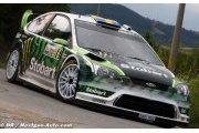 Andersson secures solid start for Stobart in Bulgaria 