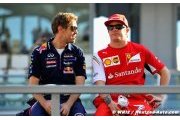 Vettel, Raikkonen among richest Swiss residents