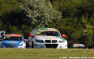 Salzburgring&nbsp;: D’Aste gagne grâce aux erreurs des Chevrolet