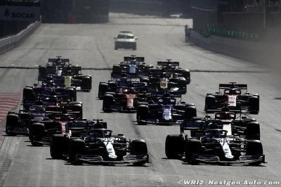 Wolff denies Vettel’s claim about ’boring’ 2019