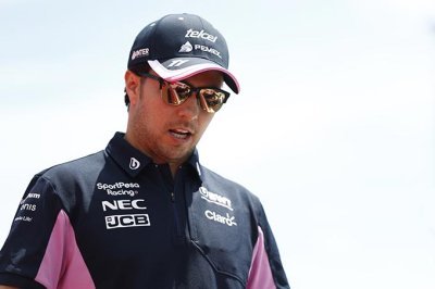 Perez welcomes new gravel at Silverstone