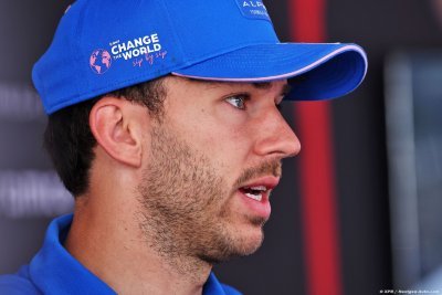 Alpine F1 a ’beaucoup travaillé’ pour que Gasly n’ait plus ses problèmes